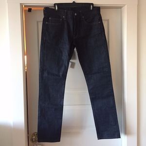 J CREW 484 MENS JEANS